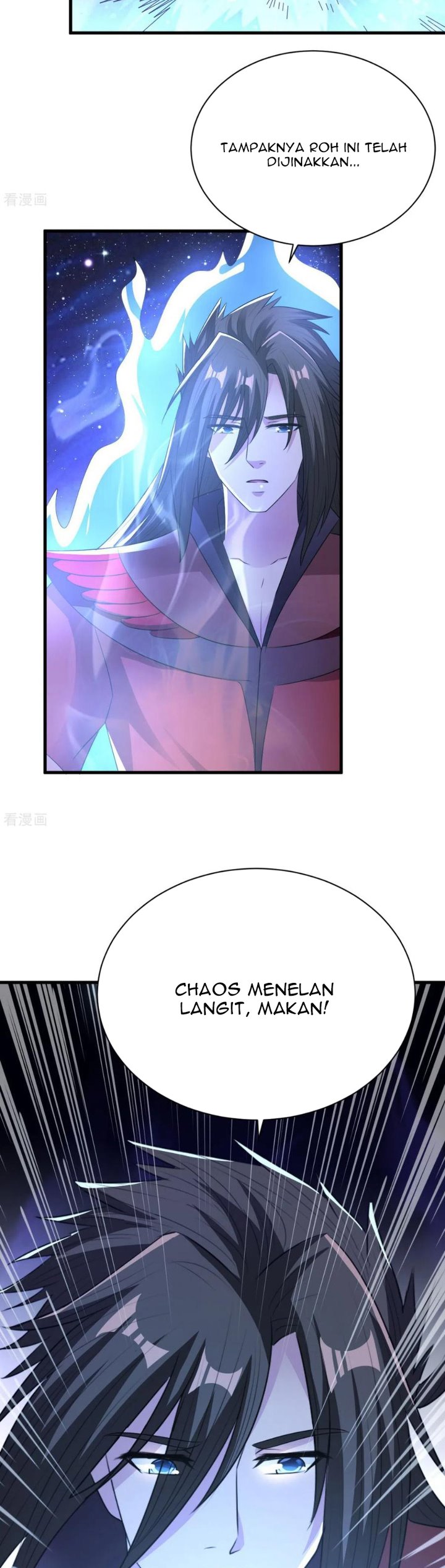 Chaos Jinwu Chapter 72 Gambar 7